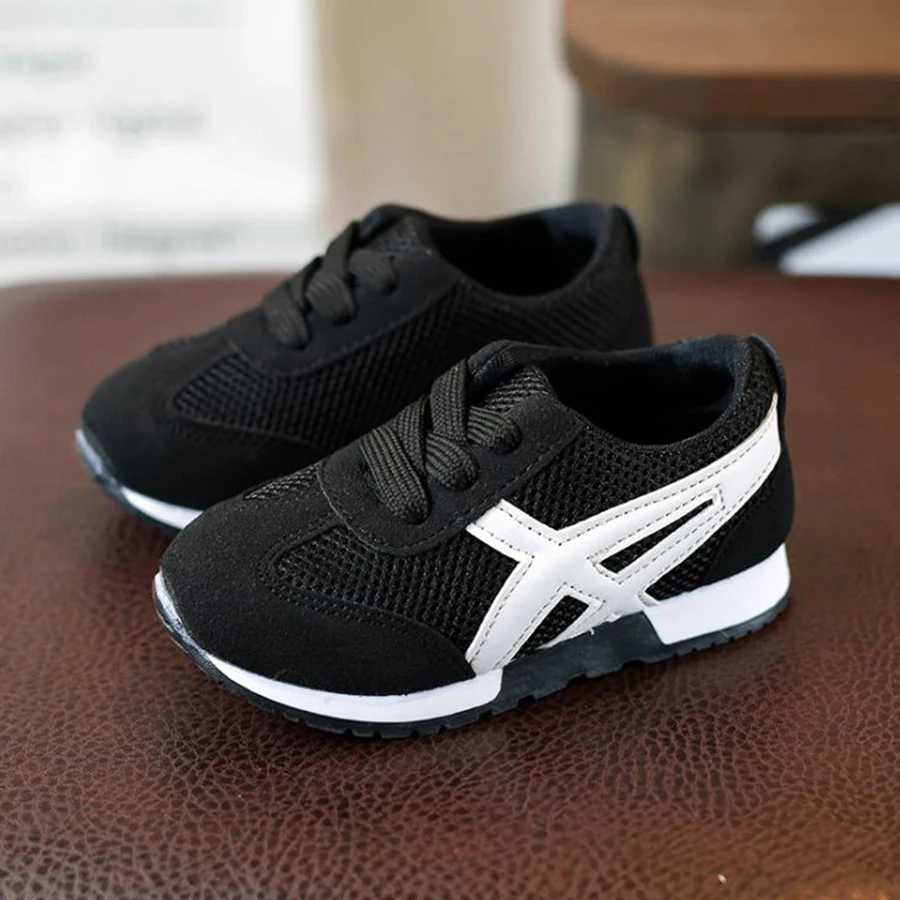 

2019 New Children shoes For boys sneakers girls sport shoes child leisure tenis infantil casual breathable running kids shoes