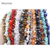 16 inch Natural Stone Beads Chips Beads 5-8mm Irregular Crystal Agate Gravel Beads Diy Bracelet For Jewelly HK058 ► Photo 1/6