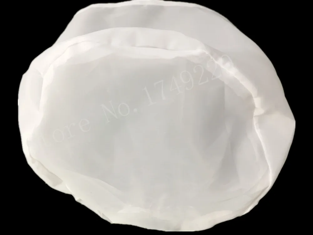 

Filter bag 45*30cm 100M 300M 5gallon fine mesh HOP BAGS WINE JAM BEER MAKING HOME BREWING FOOD GRADE