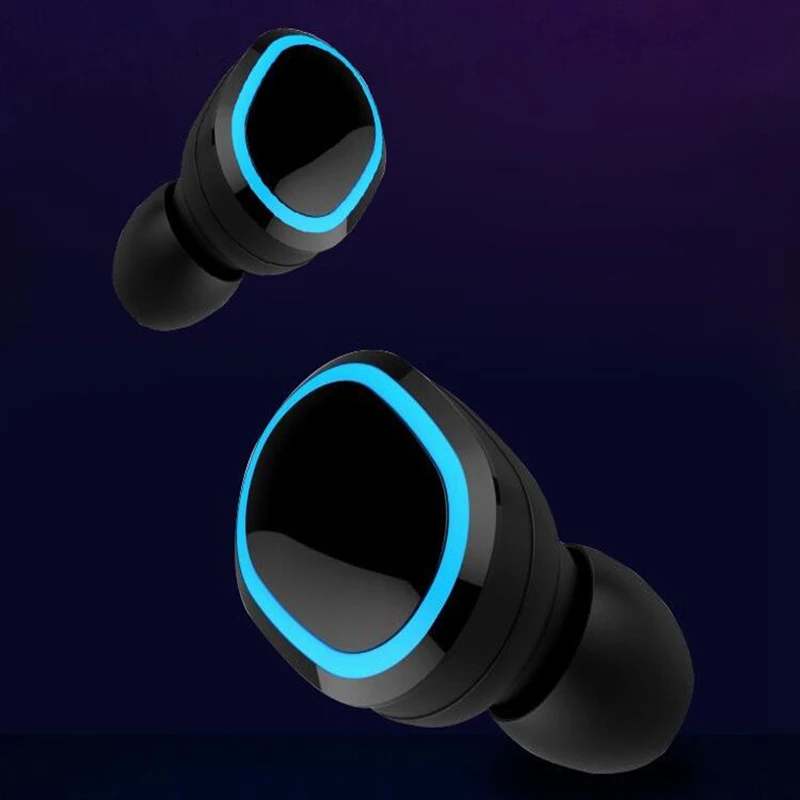 

1 Set T16 TWS Wireless With Charging Box Handsfree Sports Earbuds 3D Stereo for Apple IOS Android Bluetooth Earphones