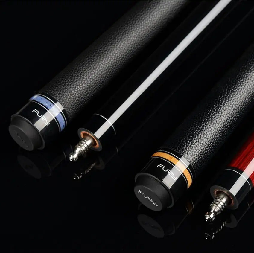 

New FURY FBJ Series Billiard Pool Break Jump Cue Pool Stick Kit 13.6 Tip with Pool Cue Case Black 8 Professional Billar 2019