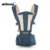 MIFANQI Tampa Do Portador de Bebê 4-6 Meses Do Bebê Canguru Envoltório Frente Algodão Mochilas & Carriers Tabouret Porte Bebe Hipseat