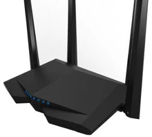 Tenda AC6 Dual Band 1200Mbps Wifi Router WI-FI Repeater Wireless 11AC 2.4G/5.0GHz Remote Control APP English Firmware