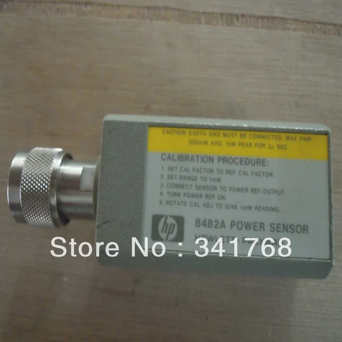used HP8482A Power sensors 4.2GHzpower tool battery replacementsensor
