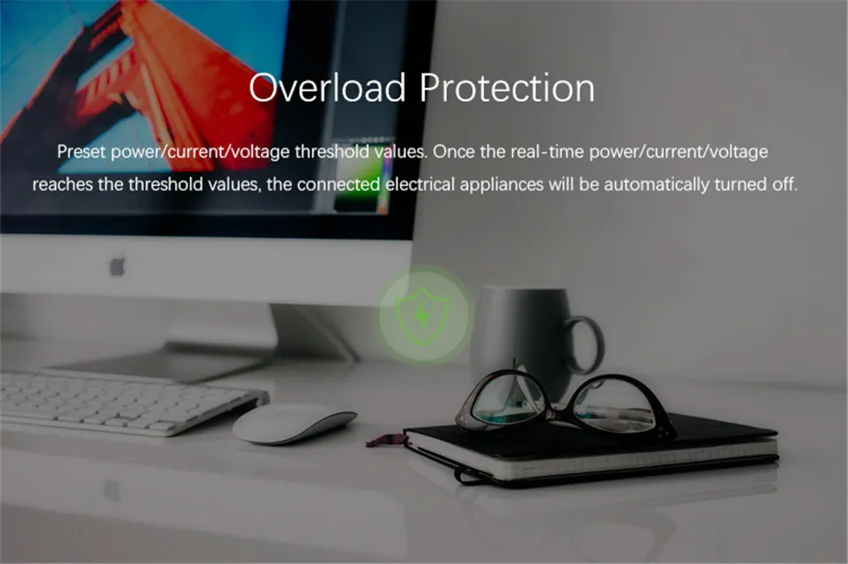 3pcs Sonoff Pow R2 Smart Wifi Switch Controller With Real Time Power Consumption Measurement 3500w Upgrade Pow Smart Home Device-4