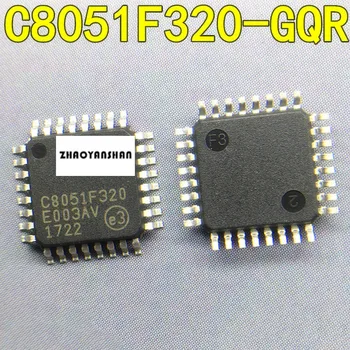 

100pcs X C8051F320-GQR C8051F320 LQFP32 NEW