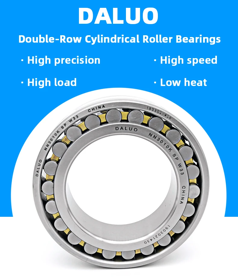 DALUO NN Double-Row Cylindrical Roller Bearings 1