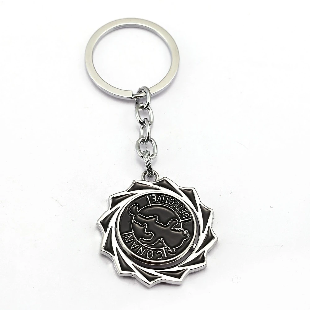 

Detective Conan Keychain Anime Key Ring