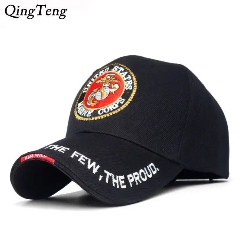 the corps navy hats