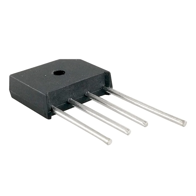MCIGICM 5PCS 4A 1000V diode bridge rectifier kbl410