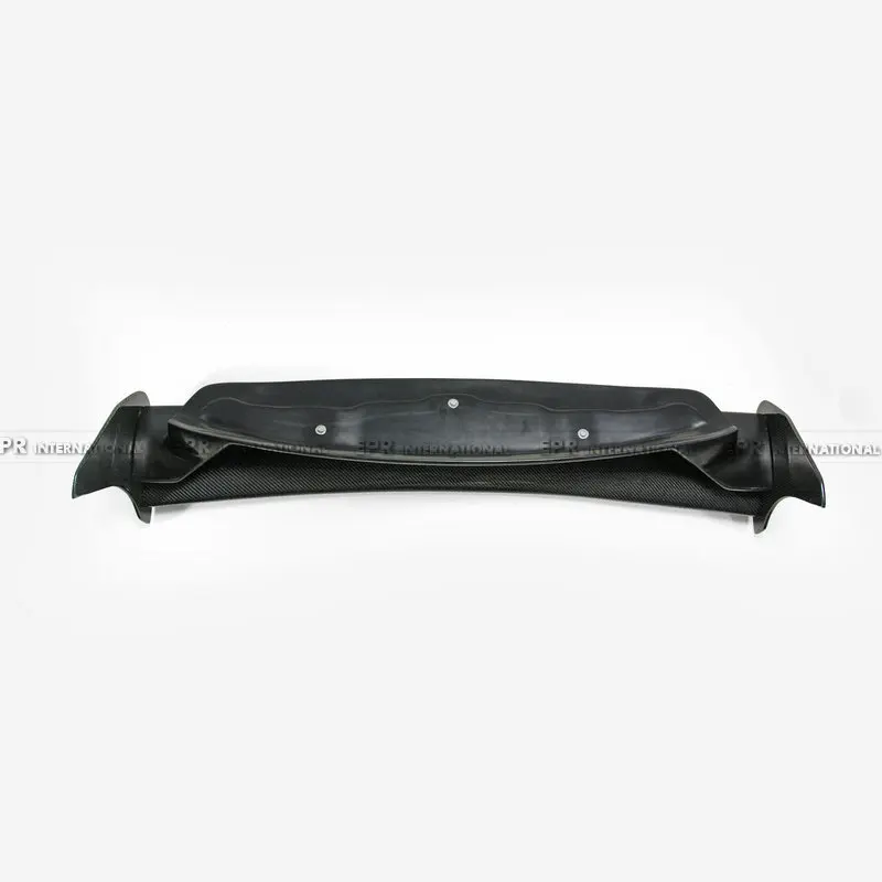 Углеродное крыло для губ Mini Countryman R60(2010 2016) DG стиль задний спойлер PCF (лезвие и