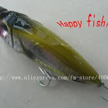 Поверхность пластиковой Поппер Рыбалка приманка(P80F) Наслаждайтесь Розничная Удобство по оптовой цене