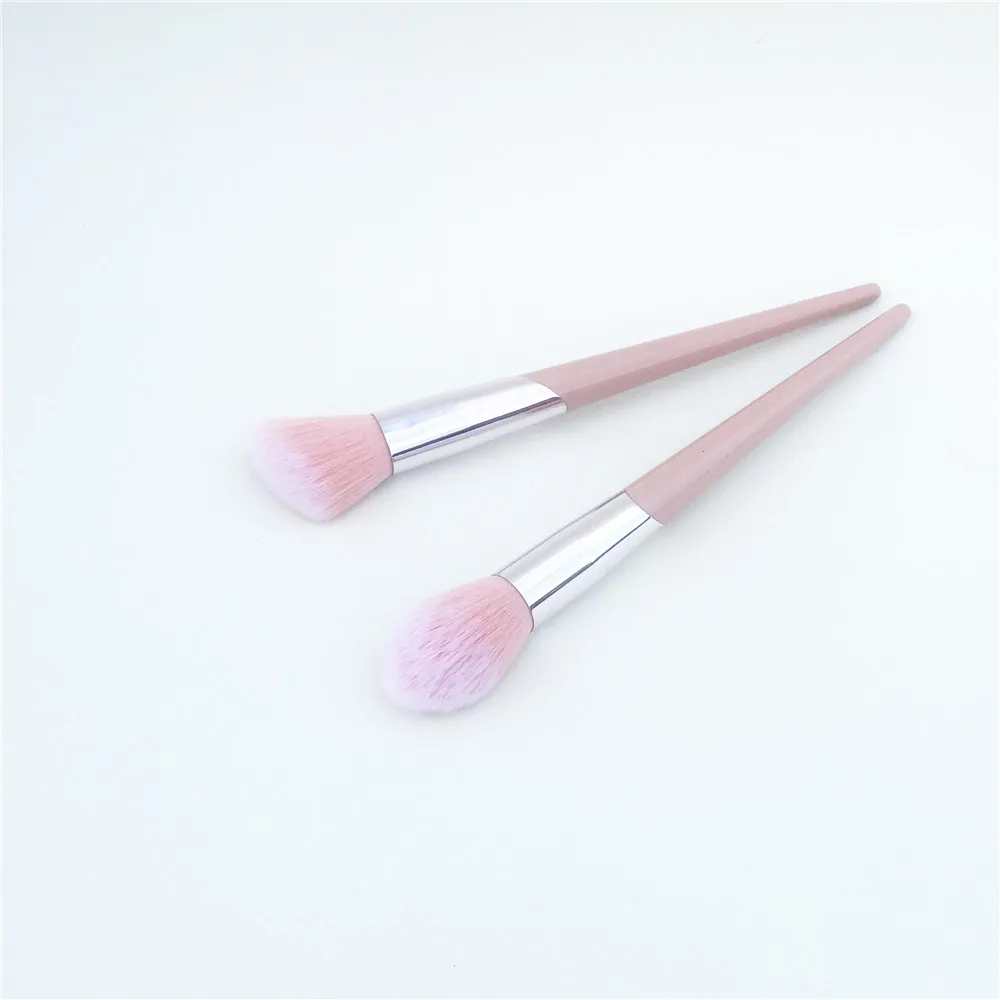 FB-SERIES Dual-Fibre Powder Blush Contour Brush _ 2