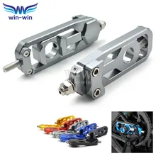 Para yamaha mt-09 mt09 mt-09 mt09 trazador fz09 fz-09 fz09 fz-09 fj09 fj-09 con piezas de la motocicleta cnc tensores de la cadena tensores catena