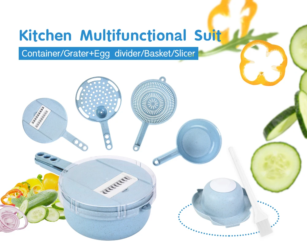 Vegetable Slicer Dicer
