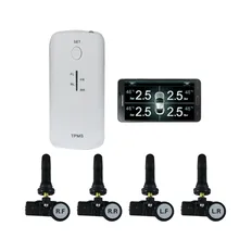 Wireless Car Bluetooth TPMS font b Tire b font font b Pressure b font Monitoring System