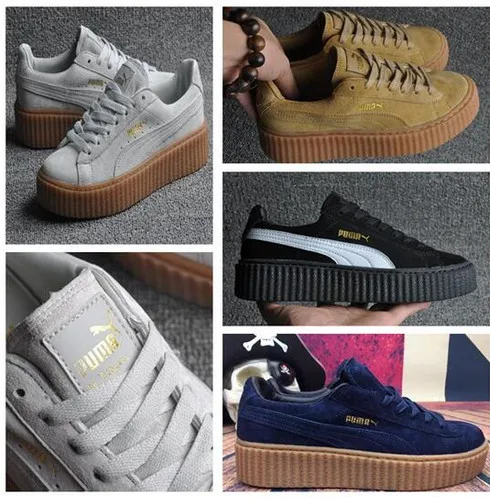 puma creepers pas cher aliexpress