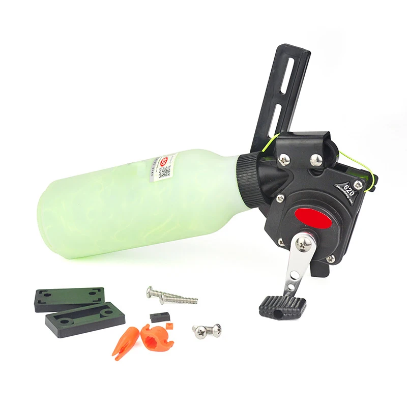 

Fishing Machine Bottle Rope Quiver Used Archery Accessory for Compound Bow Recurve Bow Hunting Shooting