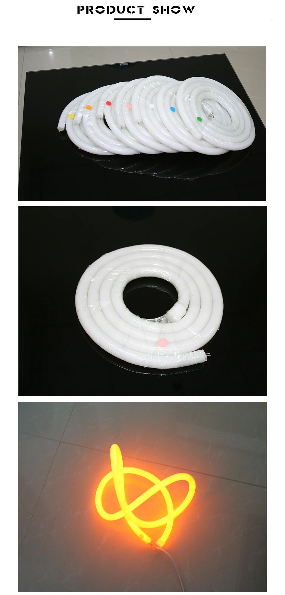 Абсолютно 240 V красный круглый светодиодный неон Flex для использования внутри помещений или для наружного освещения 18,5 мм* 10 м много светодиодный неоновый свет высококачественный, неоновый свет лампы