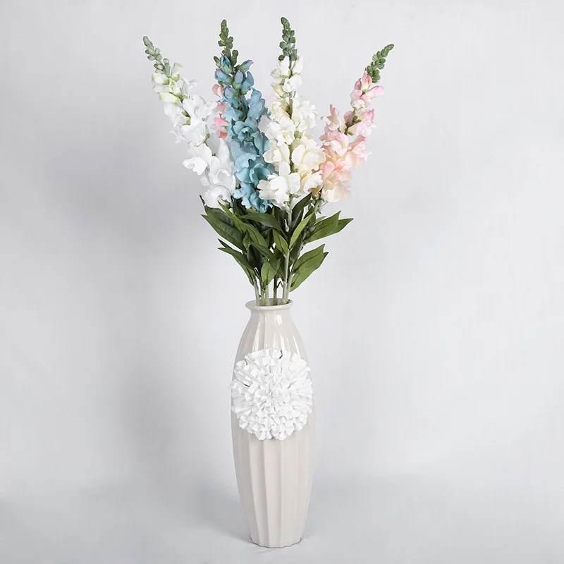 12pcs simulation imitation silk flower decoration flower artificial