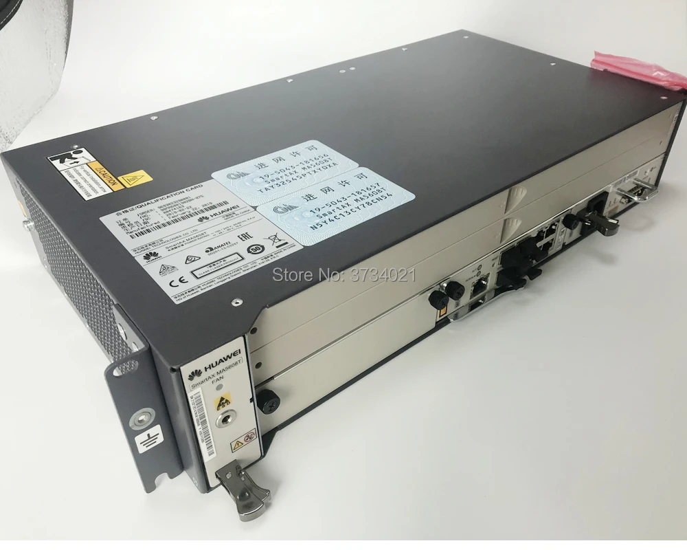 Бесплатная доставка Huawei OLT ma5608t 16 портов Opitcal линии терминала Gpon/EPON OLT устройства шасси + 1 * MCUD + 1 * MPWC без платы