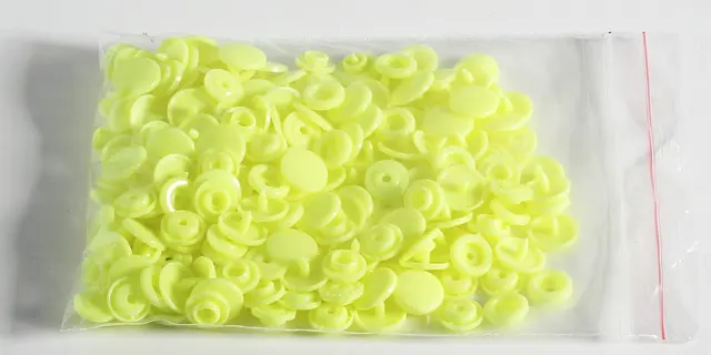 wholesale price 50 Sets  M T5 baby Resin snap buttons plastic snaps clothing accessories Press Stud Fasteners 36 colors N