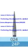 

silicon carbide bur diamond bur 24P sharp end needle diamond bur polishing bur polishing tools dental denture laboratory