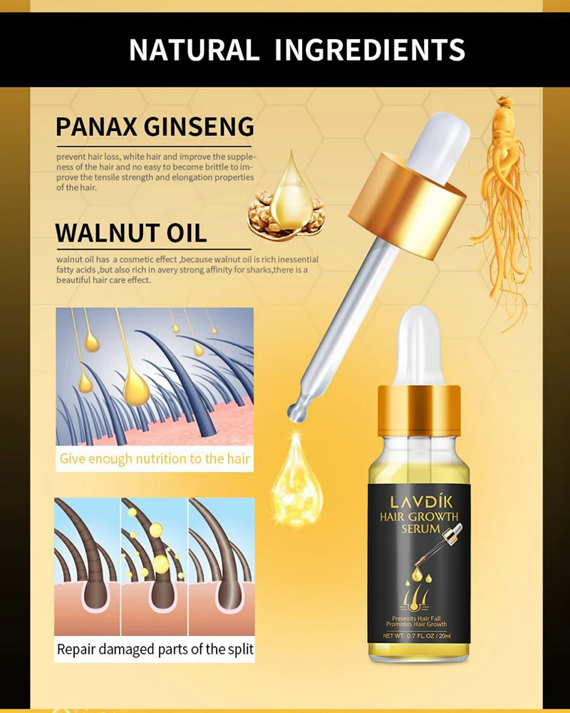 Ginger Essence Hairdressing Hairs Mask Hair Essential Oil Hair Care Oil Essential Oil Dry and Damaged Hairs Nutrition TSLM1