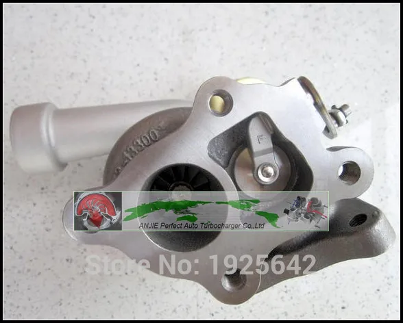 Turbo For Mitsubishi Galant 4WD VR4 1996-2003 6A13TT 2.5L 120KW V6 diesel TDO25L 49173-01400 MD181384 Turbine Turbocharger (5)