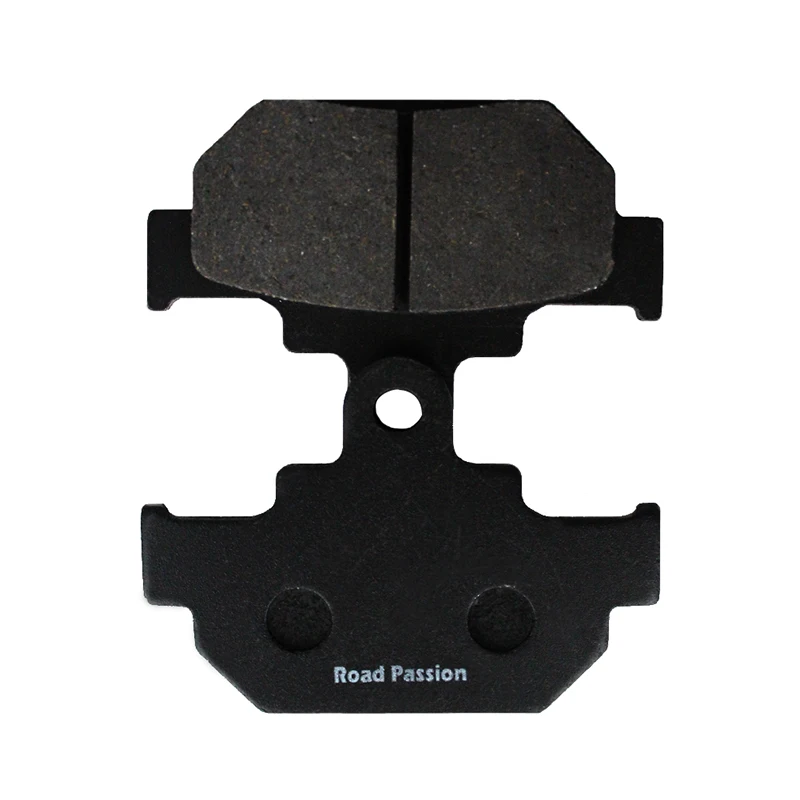 Road Passion Motorcycle Front Brake Pads For SUZUKI TU 250 Volty 1992-1997 TU250 TU250X TU250L TU250K9 X/K9/L 2009-2013