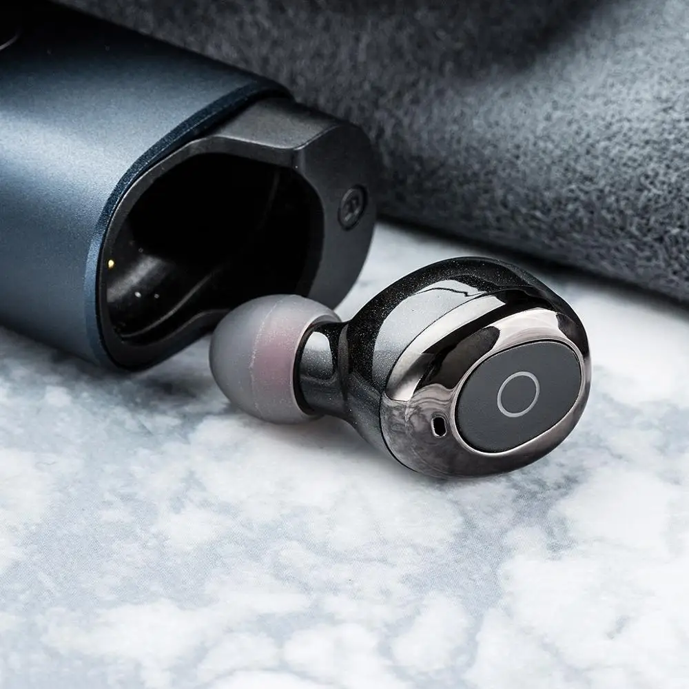 Уизер WA 11 наушники вкладыши TWS Bluetooth v5.0 True Беспроводной мини стерео