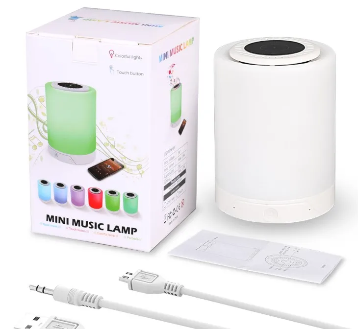 lamp speaker-1