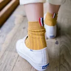 Fashion Korean Creative Socks Women Cotton Thin Heap Heap Solid Color Socks for Women Meias Gift Cut Fuzzy Socks Plus Size