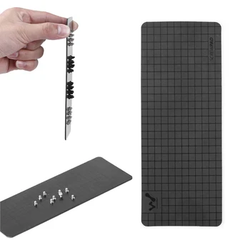 

Wowstick wowpad Magnetic Screwpad Screw Postion Memory Plate Custom Edition Magnetic Screw Pad Repair Tool
