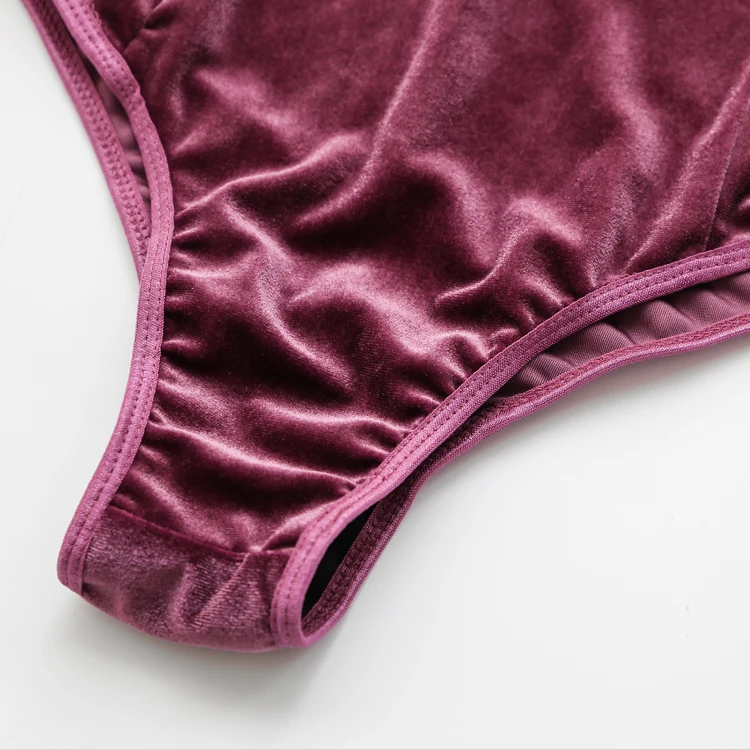New Velvet Rabbit Girl Babydoll Role-playing Sexy Uniform Erotic Lingerie Sexy Bunny Costumes Cosplay Clubwear Party Wear Bunny
