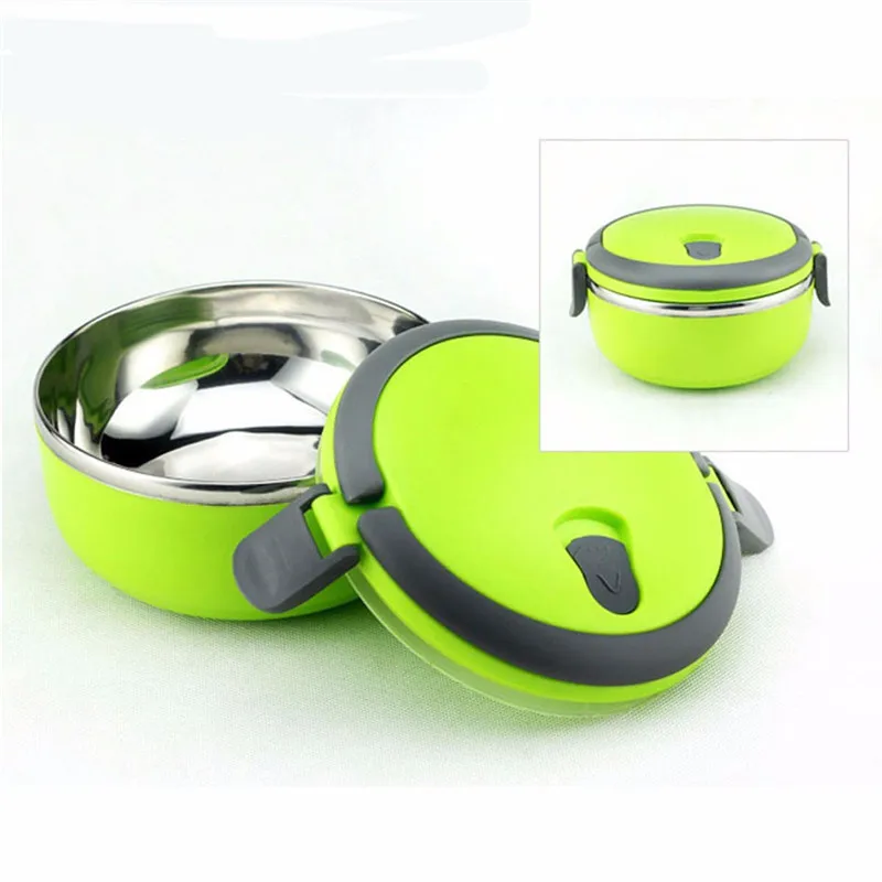 Buy Stainless Steel Lunch Box Thermal Insulated Bento
