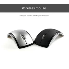 1000 точек/дюйм 2,4 г складная беспроводная компьютерная мышь компьютерная игровая офисная мышь креативные складные оптические мыши usb-приемник для портативных ПК