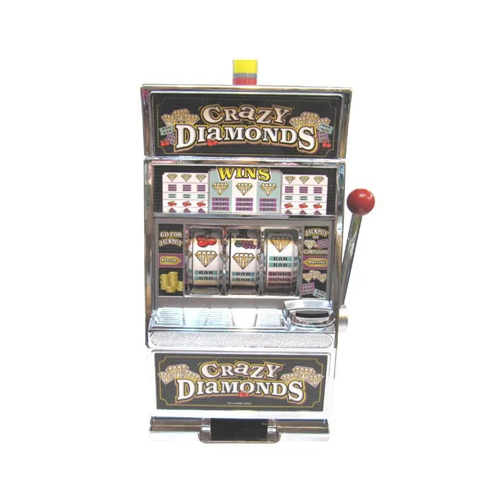 Crazy diamond slot machine bank Crazy diamond slot machine bank