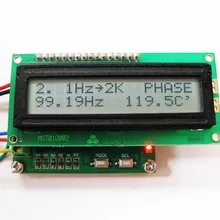 Цифровой фазовый стол 0,0 для таблицы 0,0 до 360,0 градусов 99.9% датчик температуры