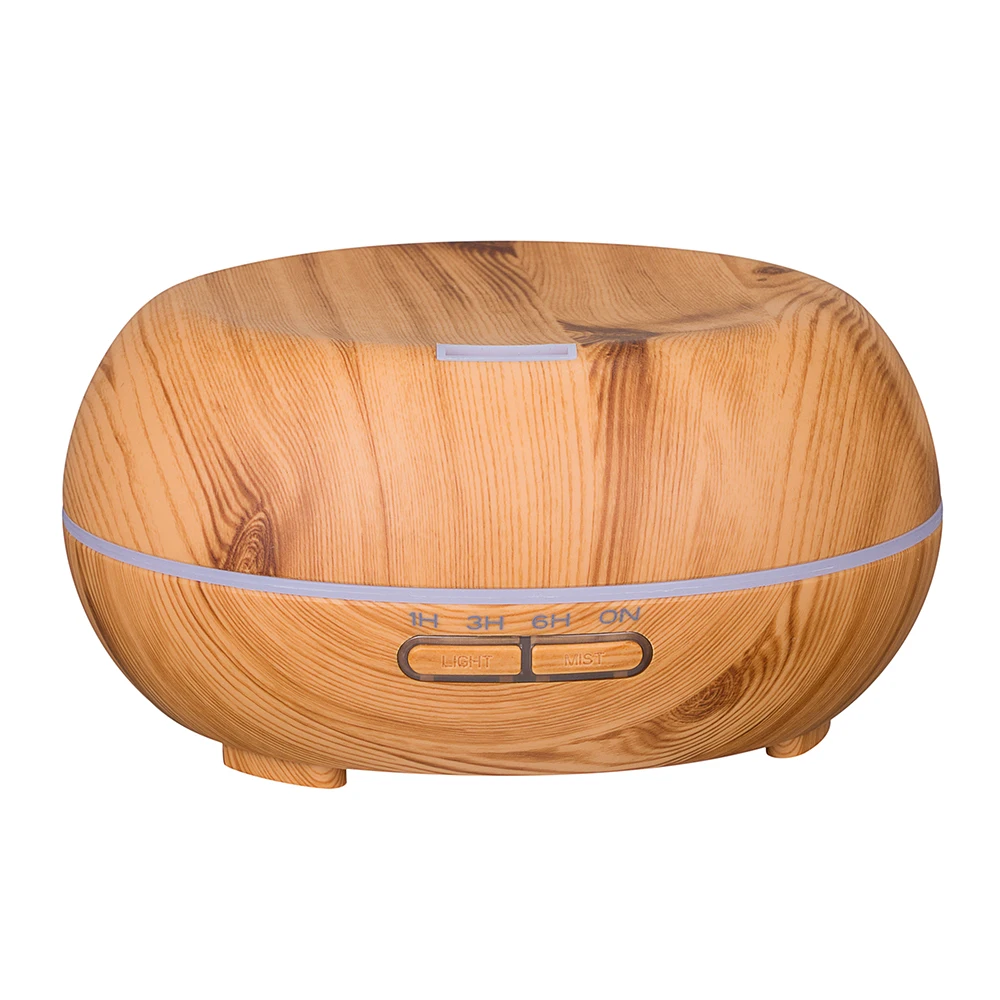 

GIAHOL Portable Mini USB Humidifier Mist Discharge Aromatherapy Machine Oil Diffuser LED Light Aroma Diffuser For Home Office
