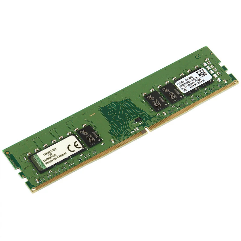 Оперативная память Kingston DDR4 8 ГБ 4 16 2400 МГц|Оперативная память| |