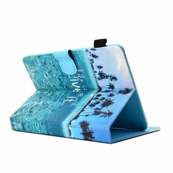 

Myslc Universal PU leather Case for Huawei Mediapad T3 T2 T1 7.0 7 Inch Tablet NO CAMERA HOLE