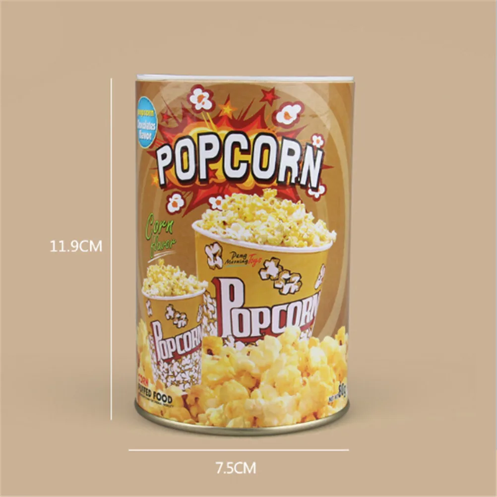 1 шт. Забавный картофельный чип может прыгать Весенняя змея игрушка подарок на