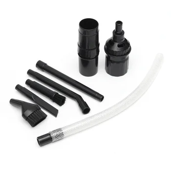 

KROAK 8Pcs Mini Micro Computer Keyboards Tools And Valet Car Vehicle Cleaning Kit For DYSON Vacuum Cleaners