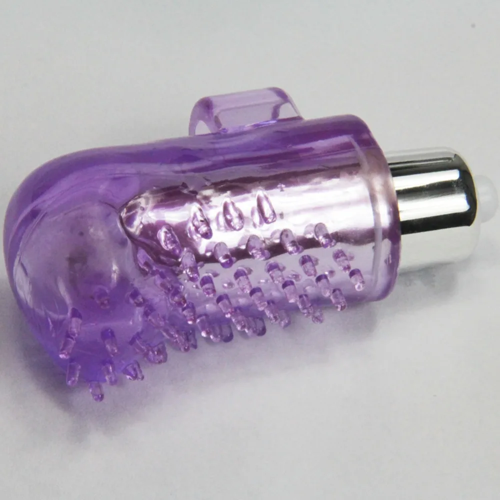 hb165 Finger Ring Vibration Thorns  (14)