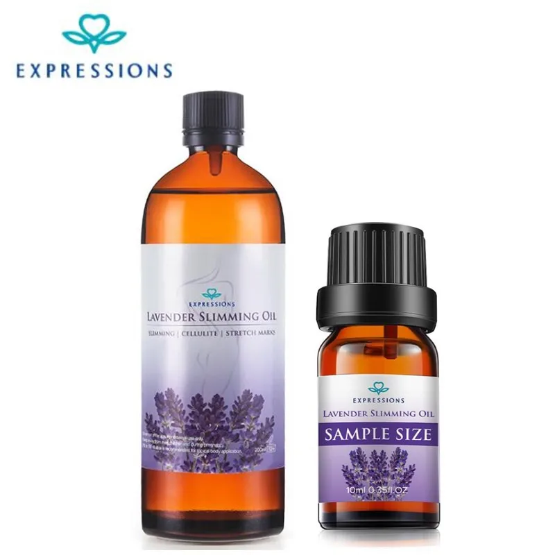 

30ML Body Massage Oil for Face Neroli Lavender Glycerine Pure Diffuser Oil Essential Rose Organic Vitamin E Coconut Oil for Skin