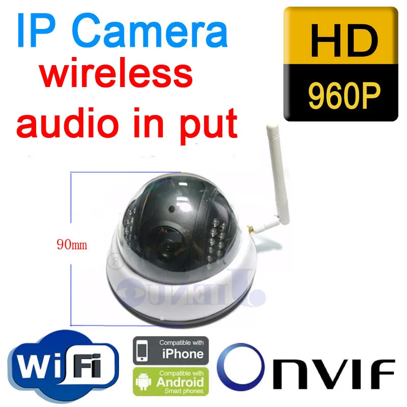 

2014 New Arrival Hot Sale Freeshipping Yes Infrared Cctv Security Onvif Demo Ip Camera Wireless Wifi 960p Hd Mini P2p Home