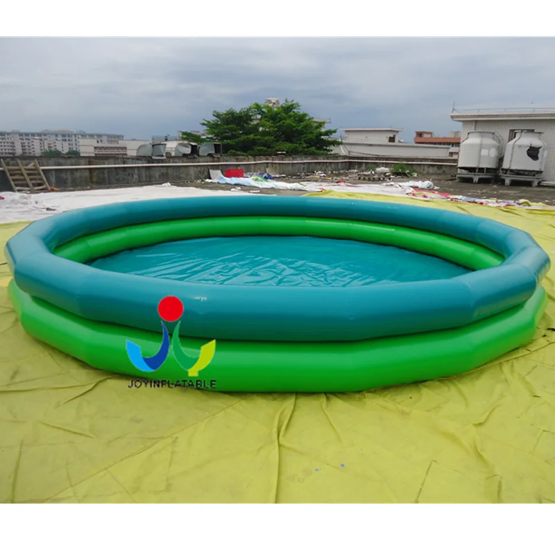 inflatable water pool6