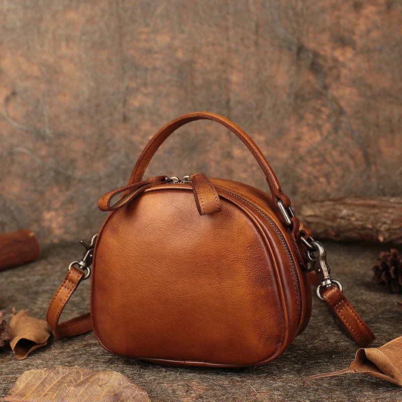 أحدث 2019 المرأة حقائب ريترو حقيقية سرج مصنوع من الجلد أعلى-حقائب بيد اليدوية الكتف رسول حقائب نسائية صغيرة أحدث 2019 المرأة حقائب ريترو حقيقية سرج مصنوع من الجلد أعلى-حقائب بيد اليدوية الكتف رسول حقائب نسائية صغيرة