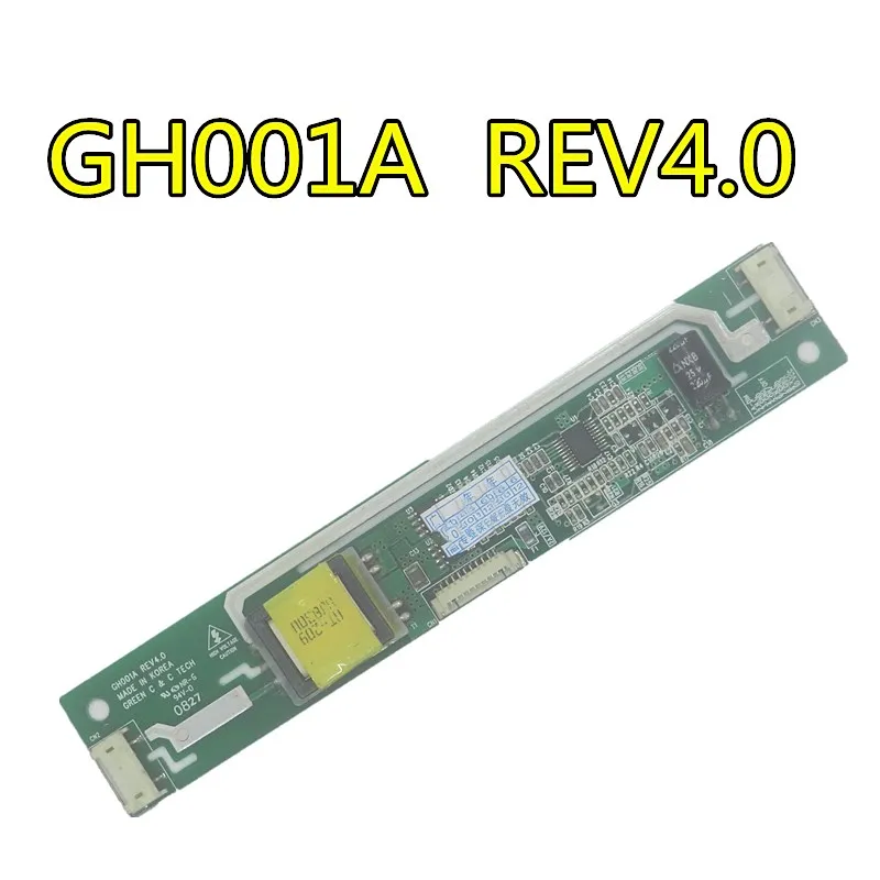 Оригинальный и новый GH001, GH001A, GH001A/B, GH001A REV4.0 GH001HB CCFL инвертор